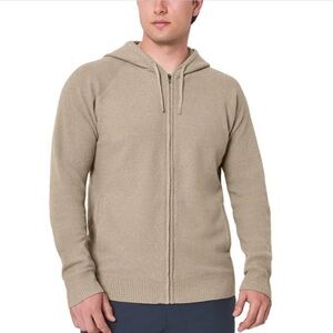 Modern Ambition Men's Full Zip Hooded Sweater Size XXL